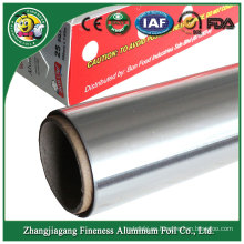 Papel de aluminio de empaquetado de alimentos de alta calidad -03 plata